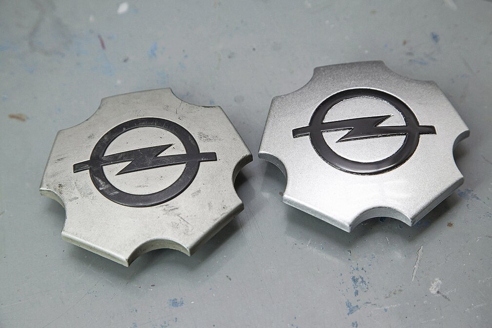 Mitteldeckel Opel