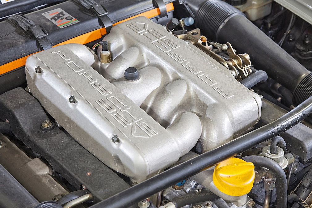 Porsche 928 Cabrio