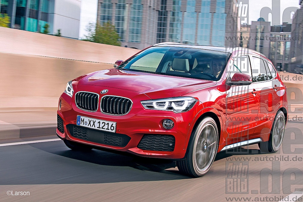 BMW X1