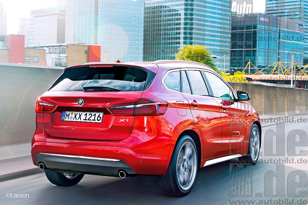 BMW X1