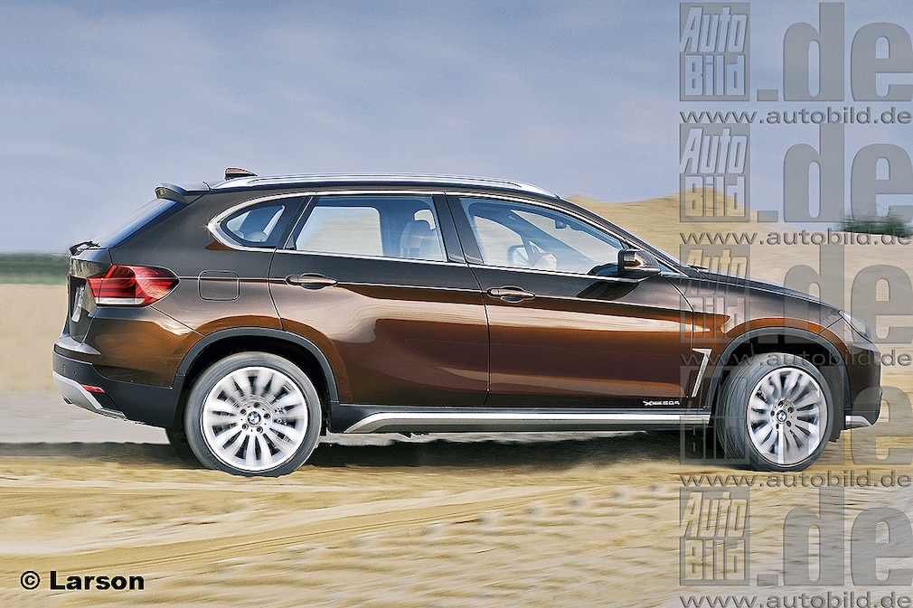 BMW X1 L