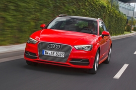 Audi A3 e-Tron