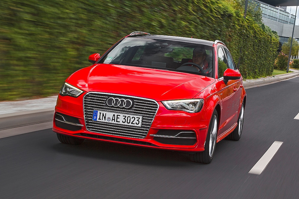 Audi A3 e-Tron