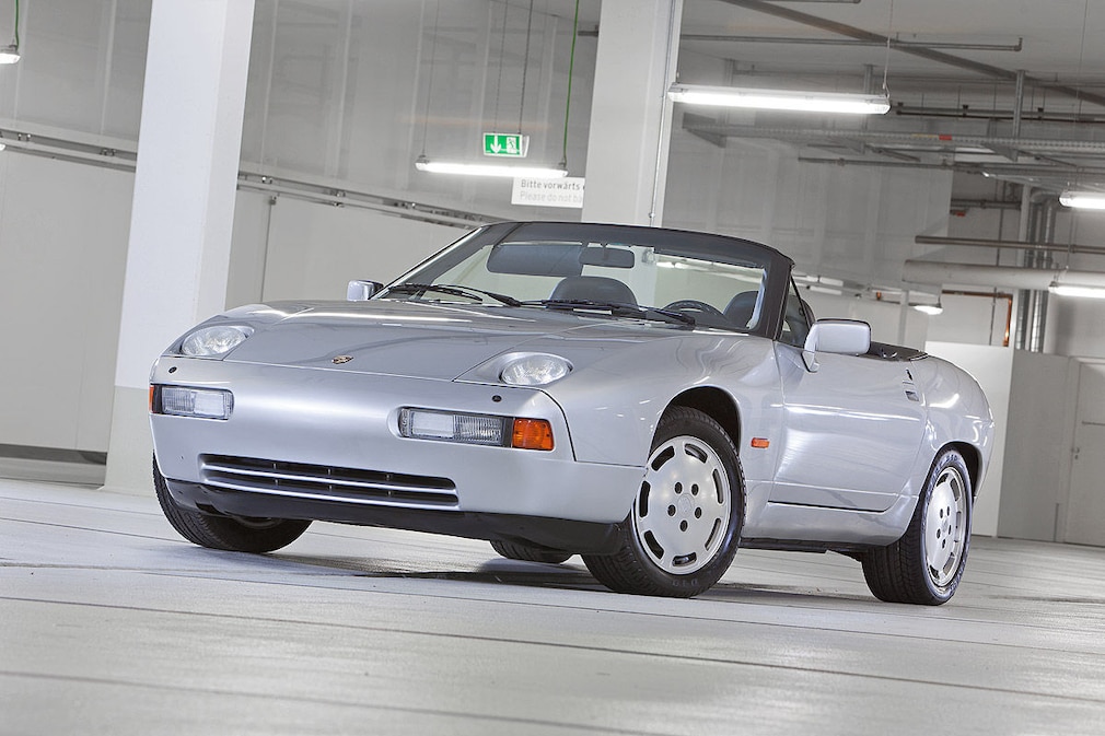Porsche 928 Cabrio