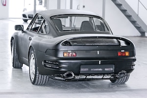 Porsche-Prototypen der 60er bis 80er