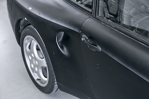 Porsche-Prototypen der 60er bis 80er