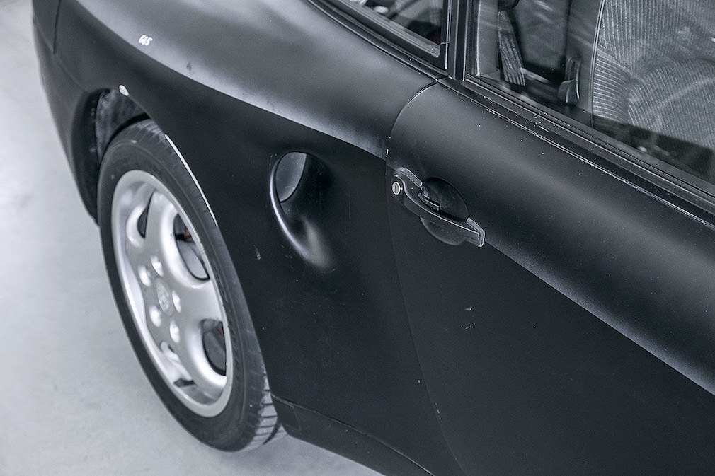 Porsche-Prototypen der 60er bis 80er