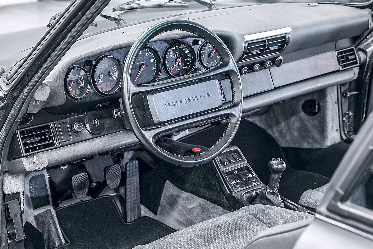Porsche-Prototypen der 60er bis 80er