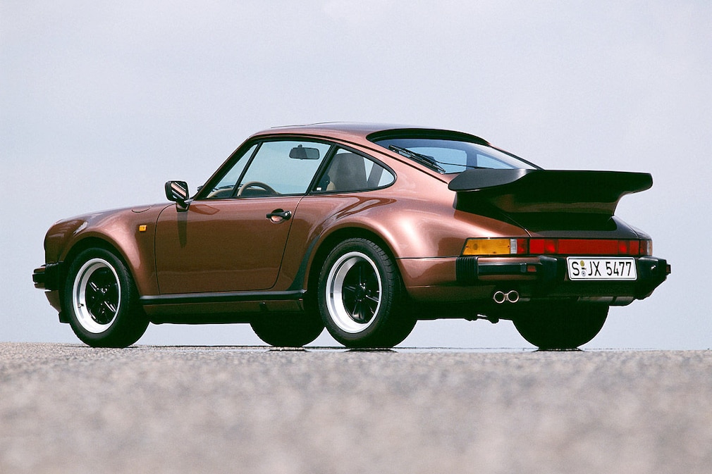 Porsche-Prototypen der 60er bis 80er