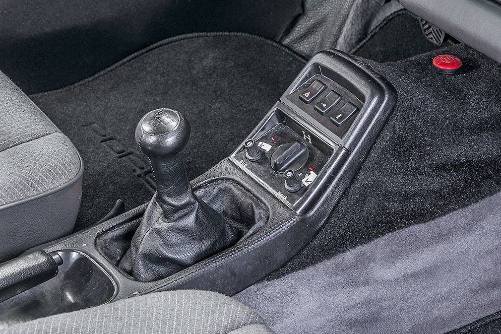 Porsche-Prototypen der 60er bis 80er