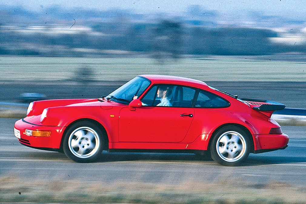 Porsche-Prototypen der 60er bis 80er