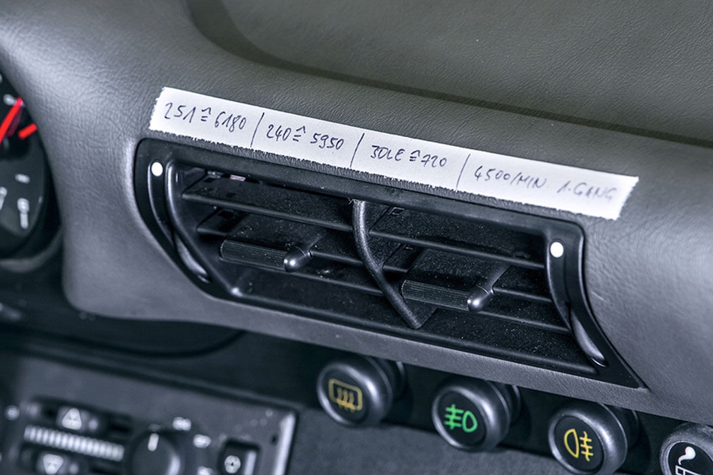 Porsche-Prototypen der 60er bis 80er