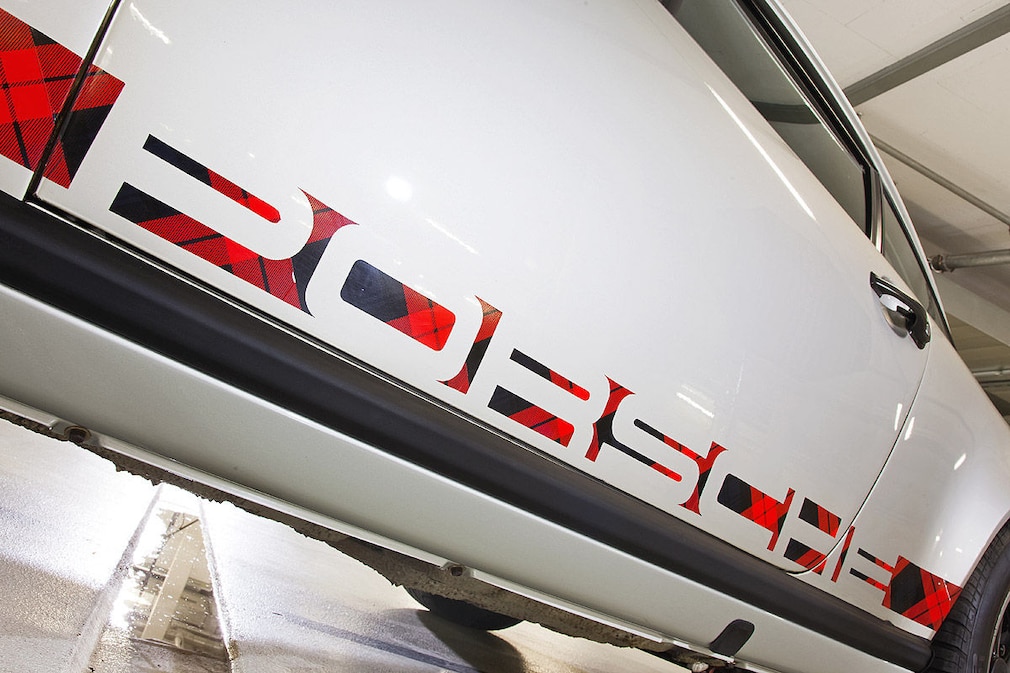 Turbo Porsche No.1 Turbo Porsche No.1