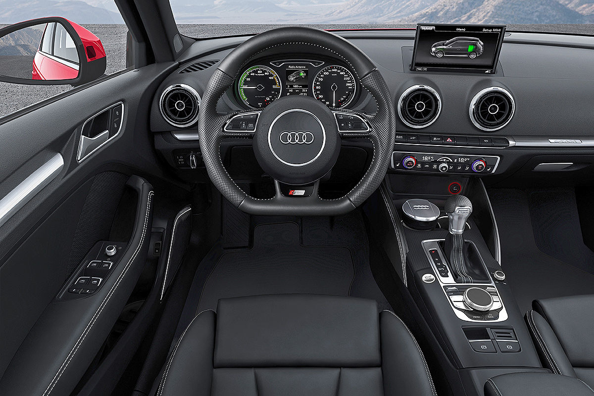 Audi A3 E Tron Preis Bilder Autobild De