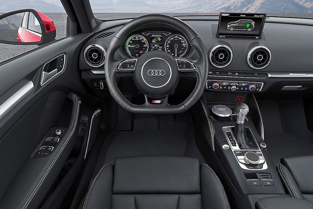 Audi A3 e-tron