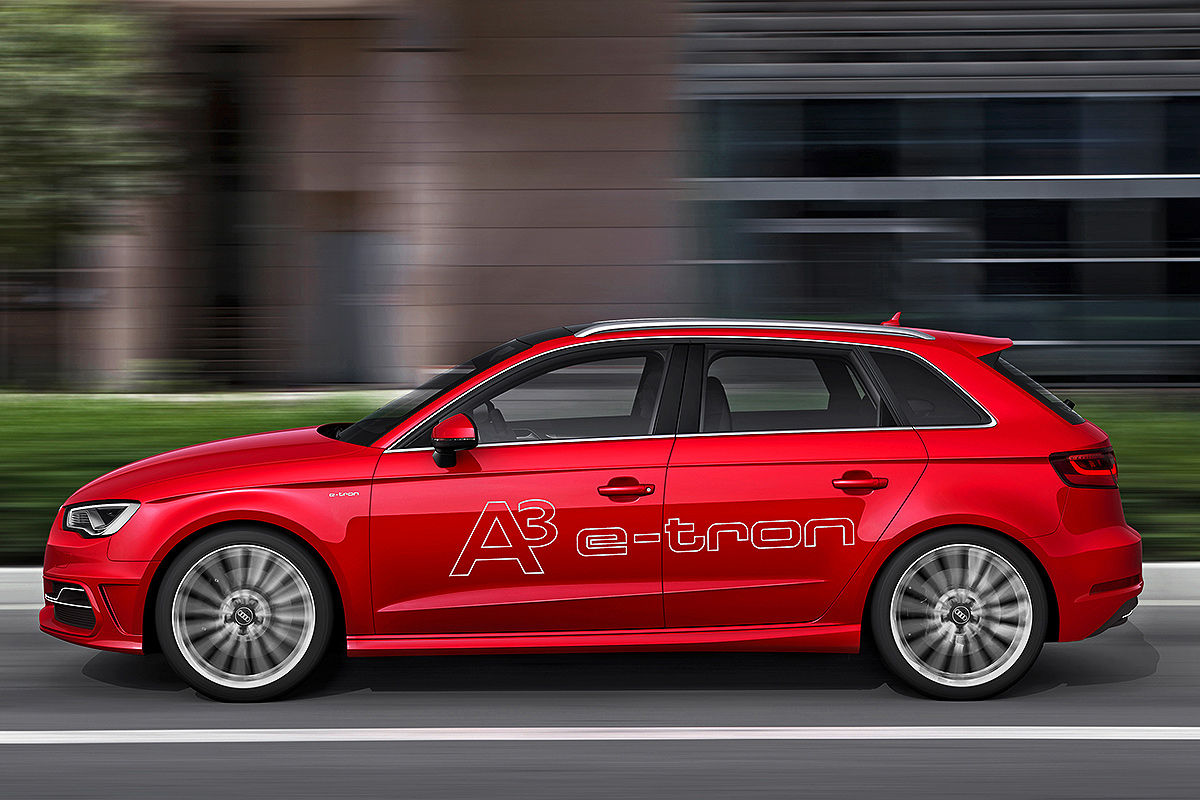 Audi A3 E Tron Preis Bilder Autobild De