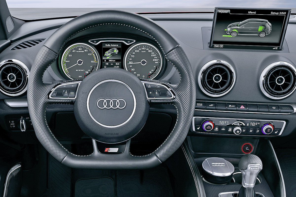 Audi A3 E Tron Preis Bilder Autobild De
