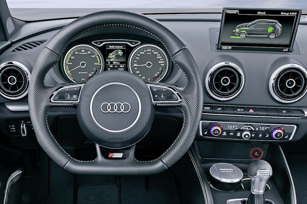 Audi A3 etron Preis AUTO BILD