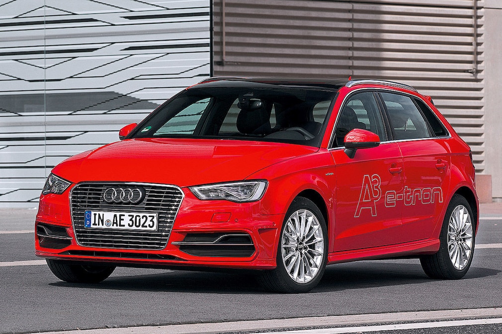 Audi A3 e-tron