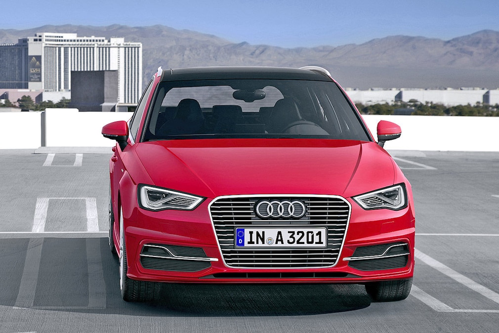 Audi A3 e-tron