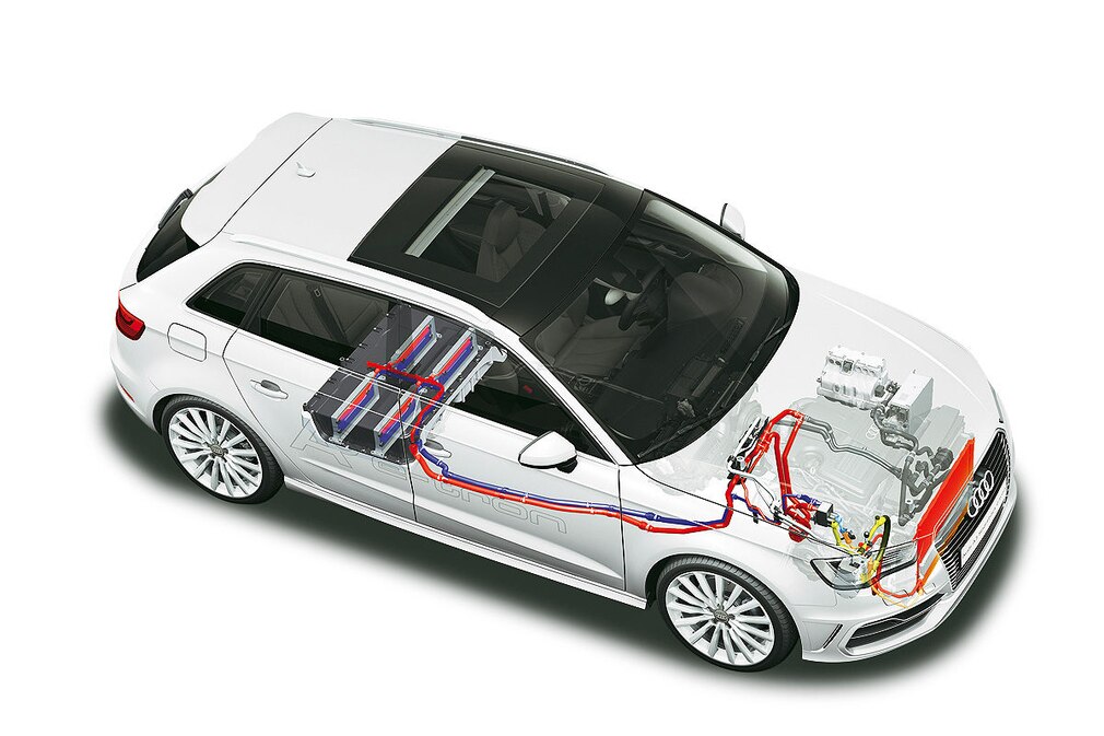 Audi A3 etron Preis AUTO BILD