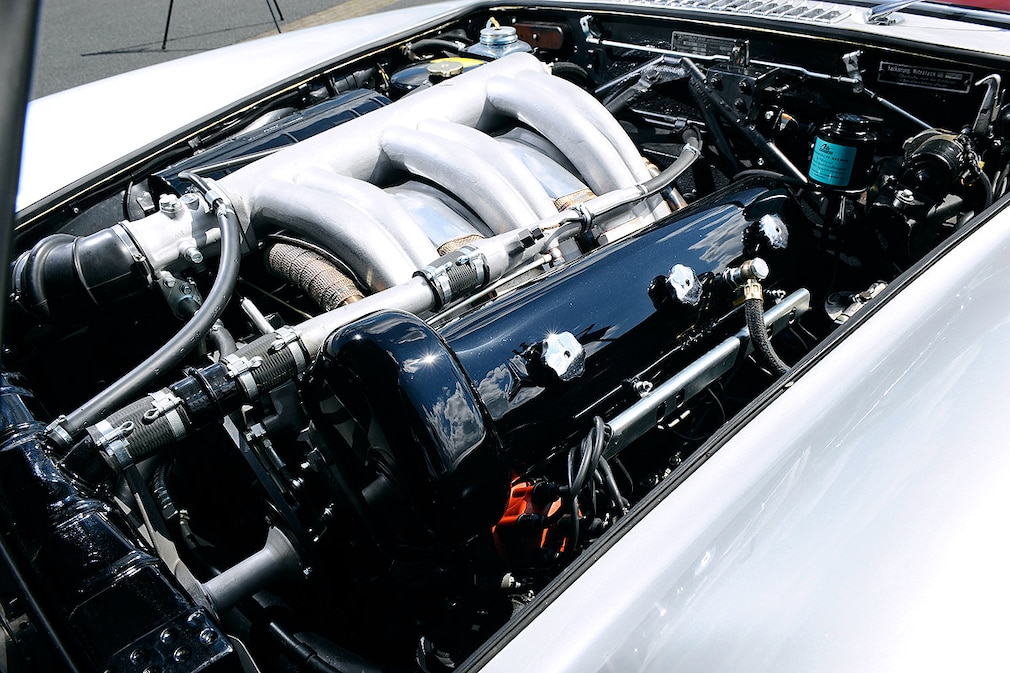 Mercedes 300 SL