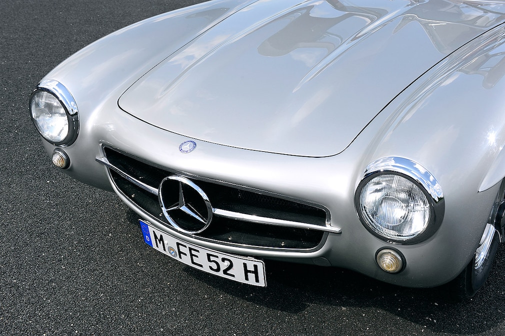 Mercedes 300 SL