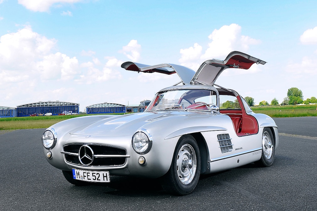 Mercedes 300 SL