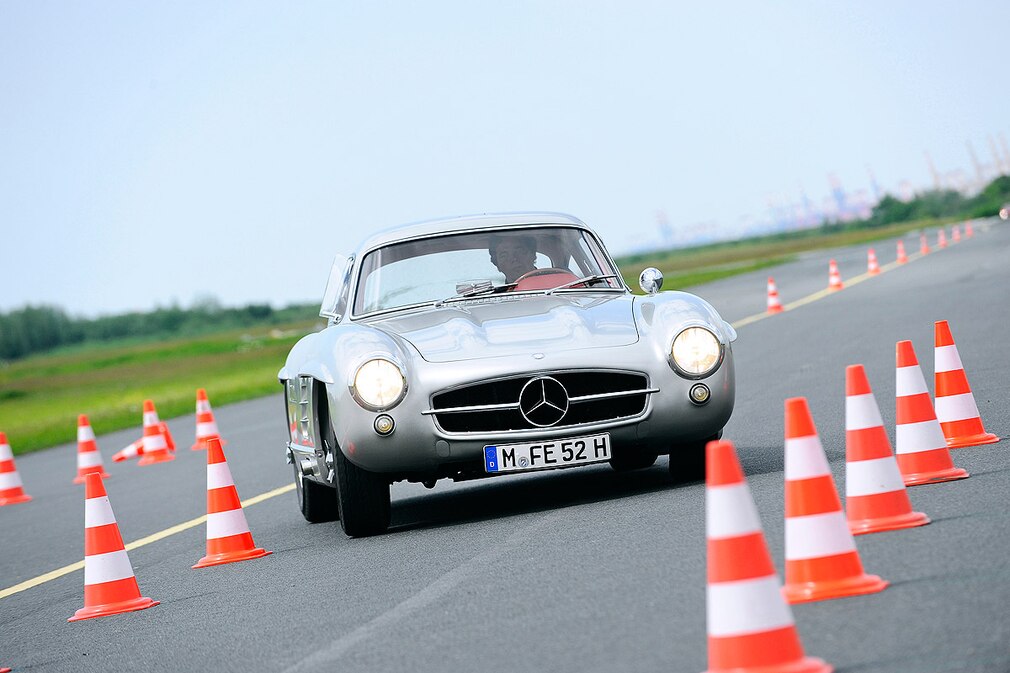 Mercedes 300 SL Mercedes 300 SL