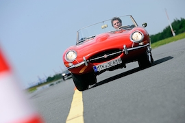 Jaguar E-Type 3.8 OTS