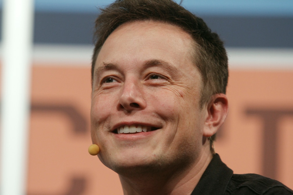 Elon Musk