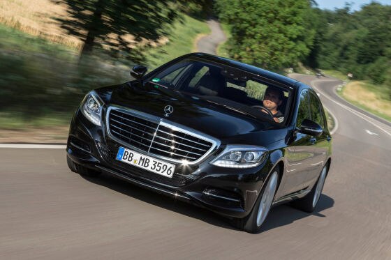 Mercedes-Benz S 500 Plug-in-Hybrid