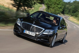 Mercedes-Benz S 500 Plug-in-Hybrid