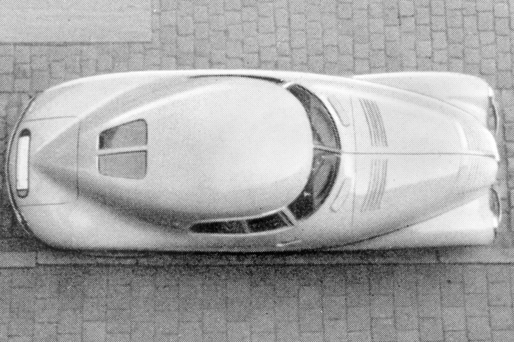 Windkanal historisch