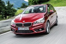BMW 2er Active Tourer