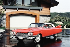Cadillac Eldorado Biarritz ('59)