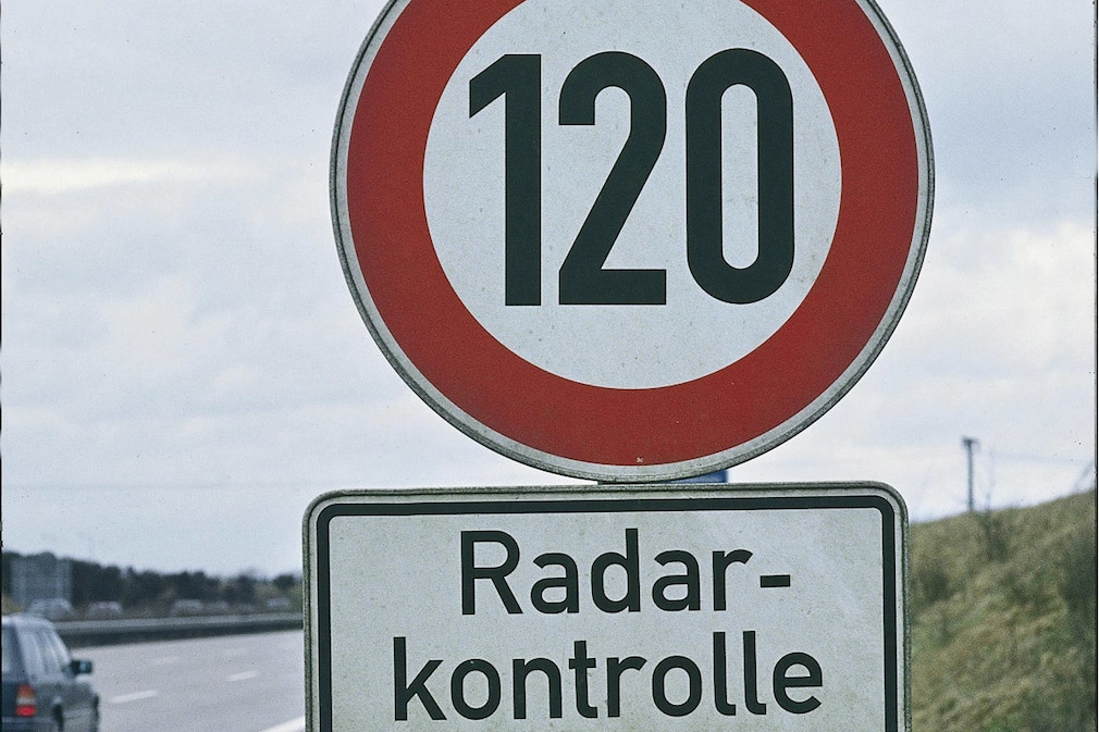 Verkehrsschild
