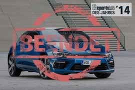 Die Sportscars des Jahres 2014