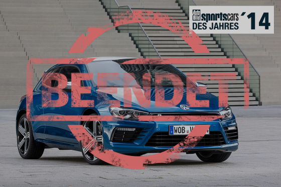 Die Sportscars des Jahres 2014