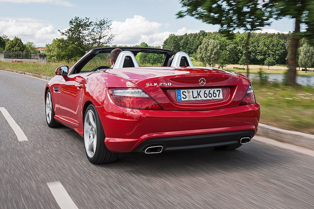 Mercedes SLK