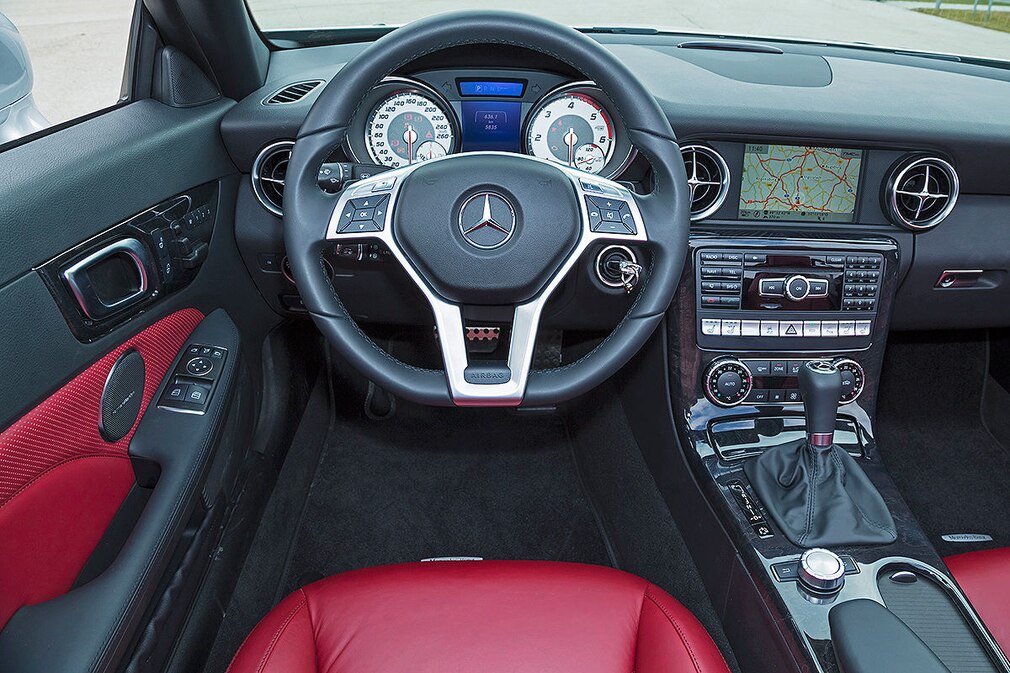 Mercedes SLK