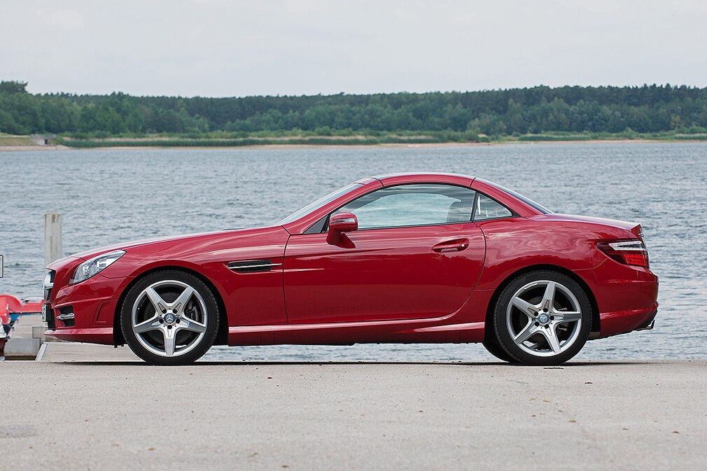 Mercedes SLK