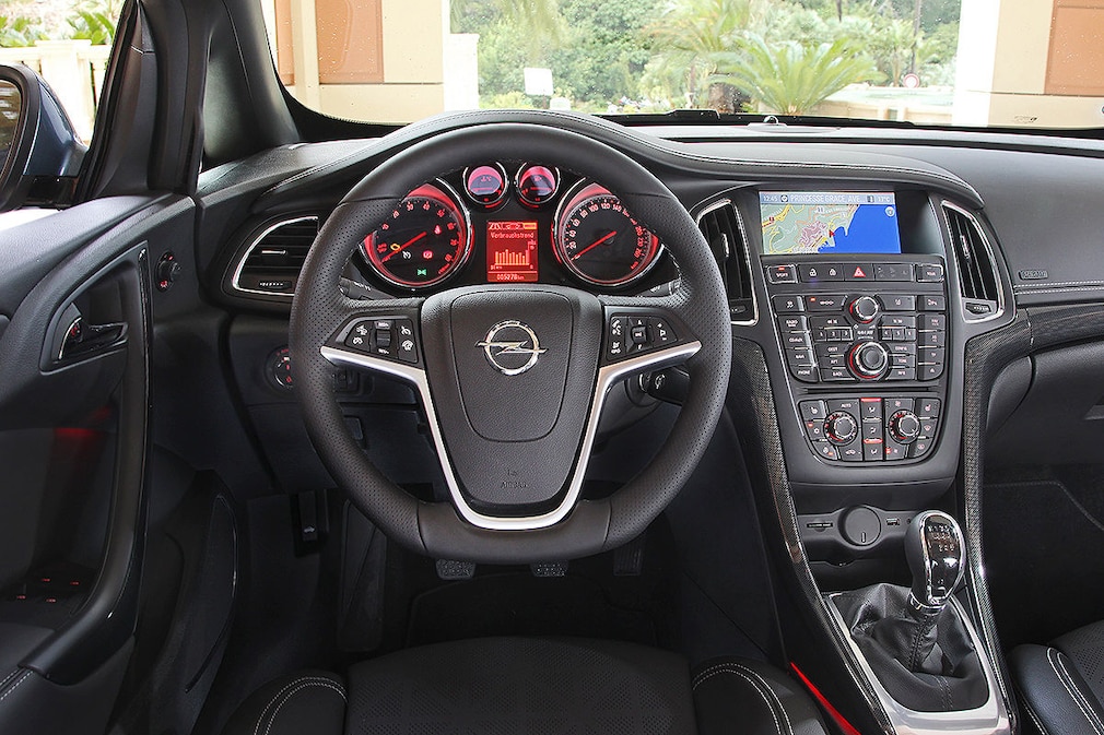 Opel Cascada