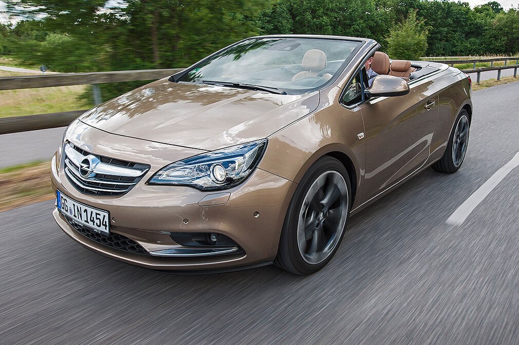 Opel Cascada