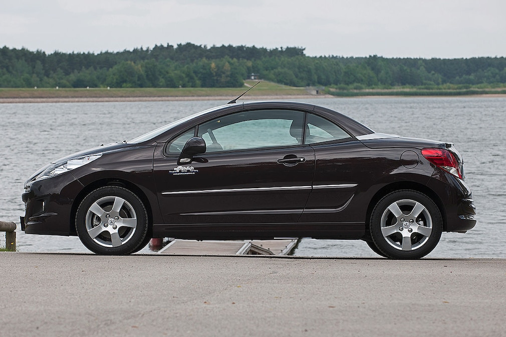 Peugeot 207 CC