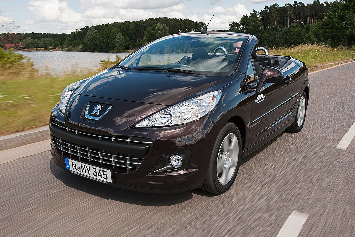 Peugeot 207 CC