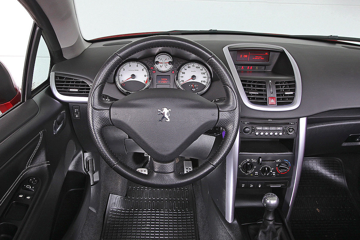 Peugeot 207 CC