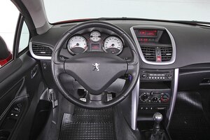 Peugeot 207 CC
