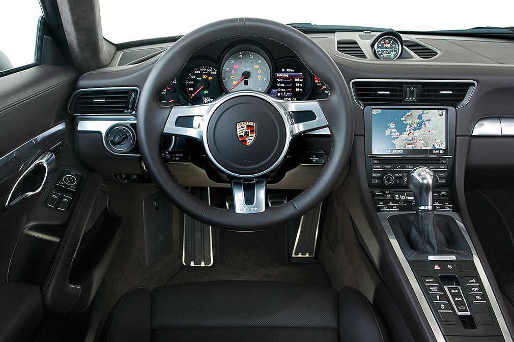 Porsche 911 Cabrio