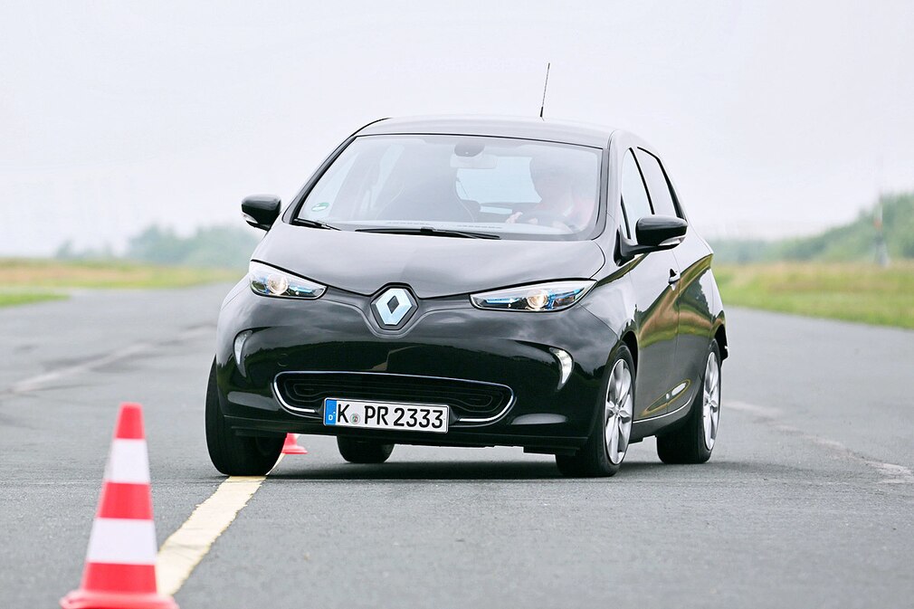 Renault Zoe
